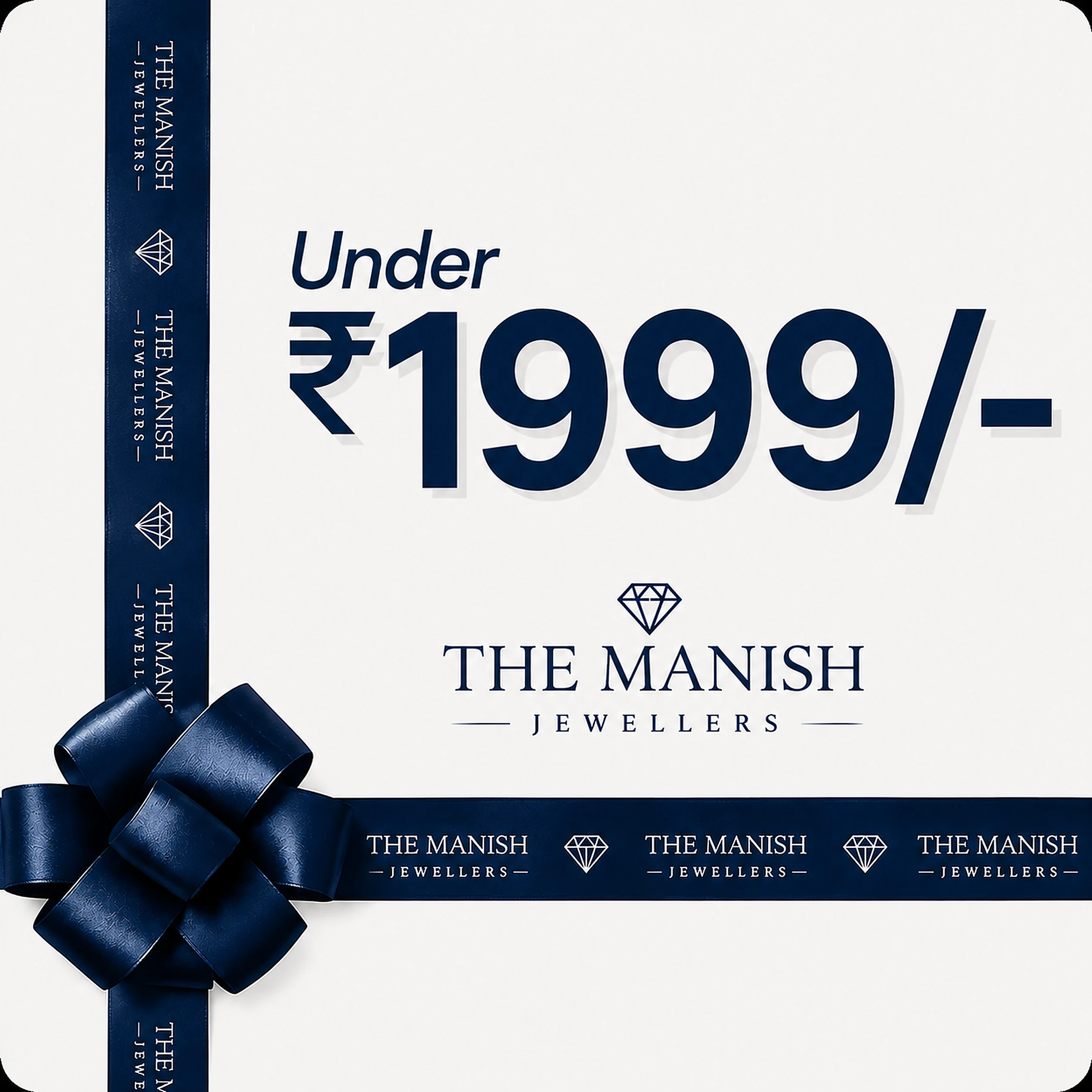 Exclusive jewellery collection