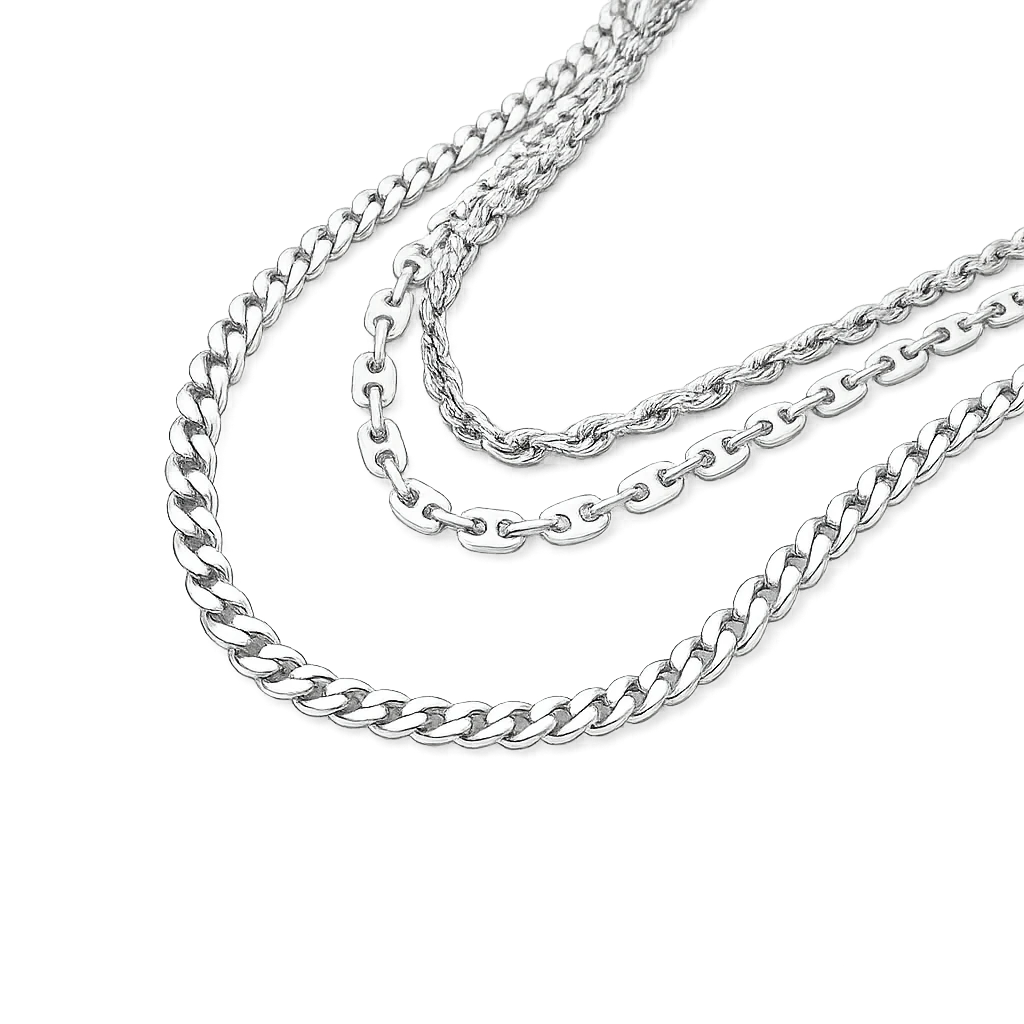 Chains jewellery