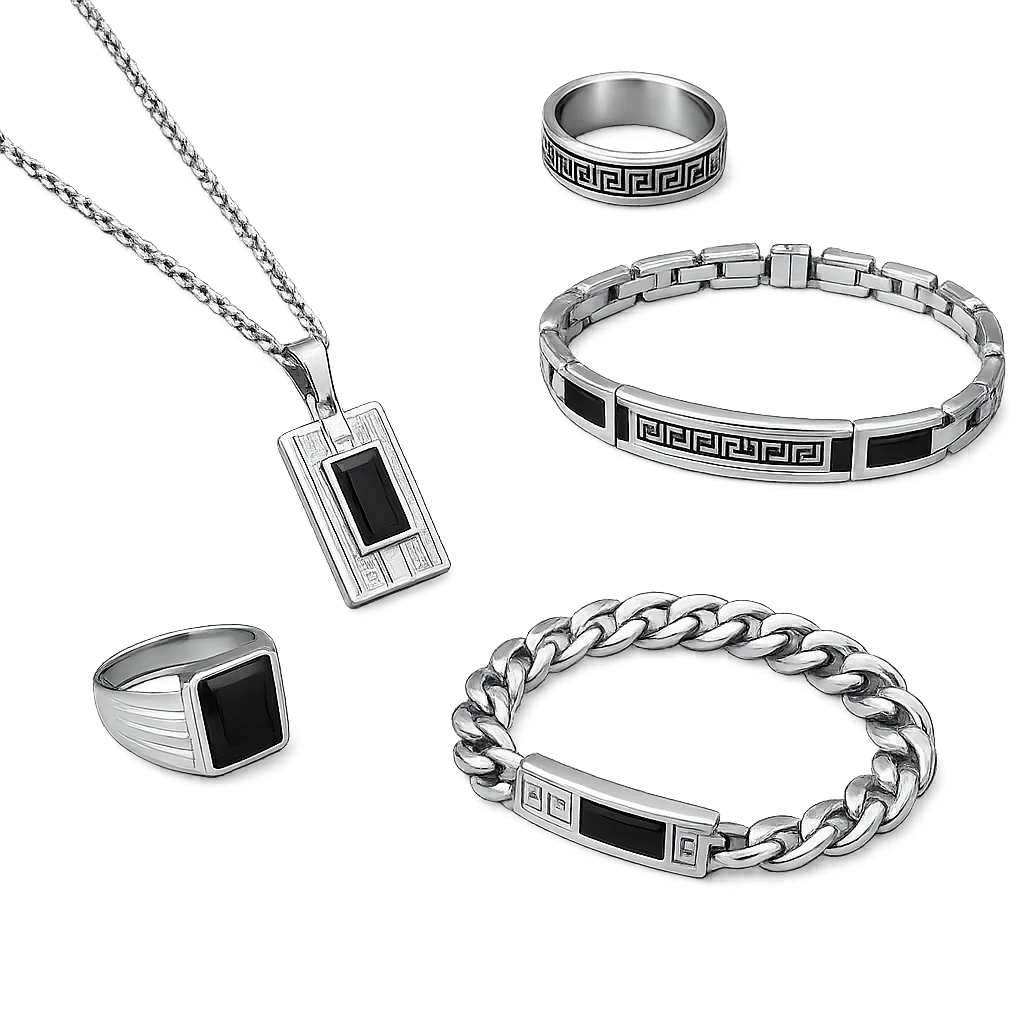Men's jewellery
