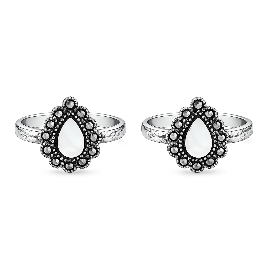 Toe Rings jewellery