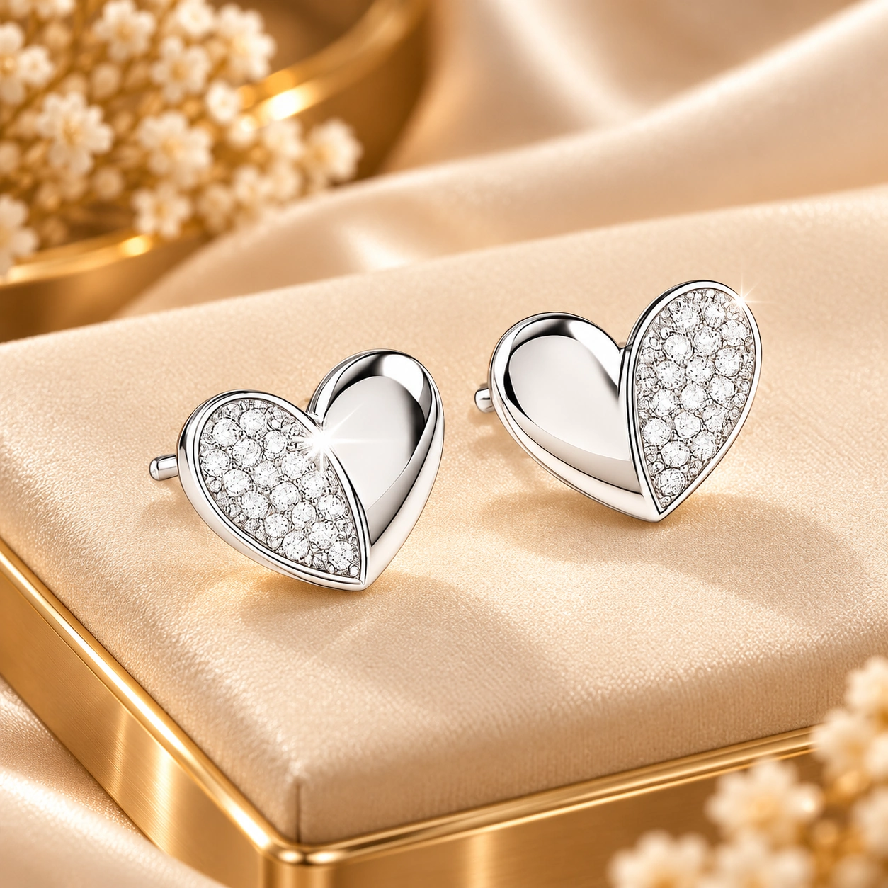 Earrings jewellery
