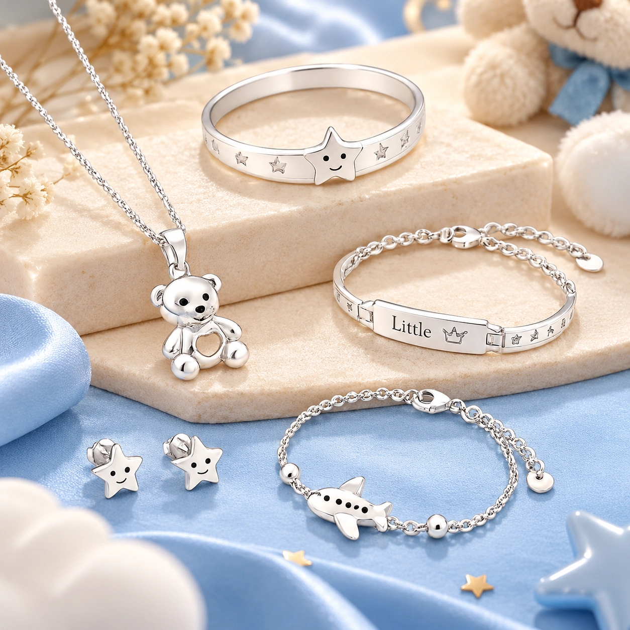 Kids jewellery