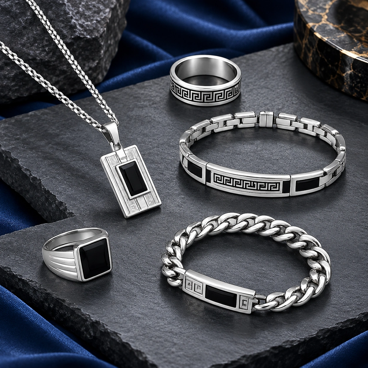 Men's jewellery