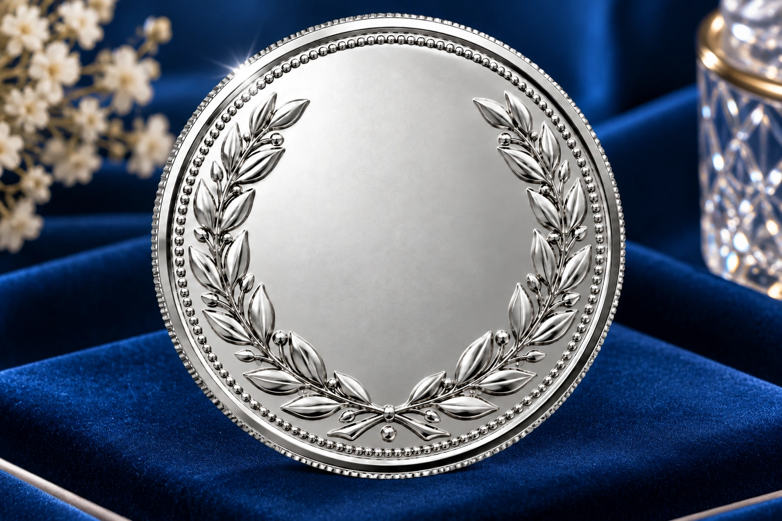 Silver Coin