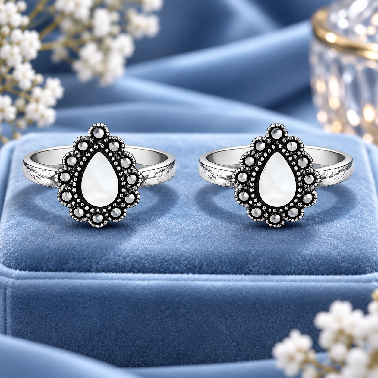 Toe Rings jewellery
